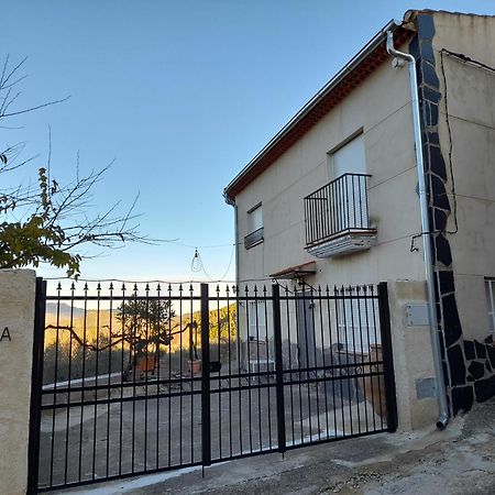 Casa Rural Del Saz Yeste Εξωτερικό φωτογραφία