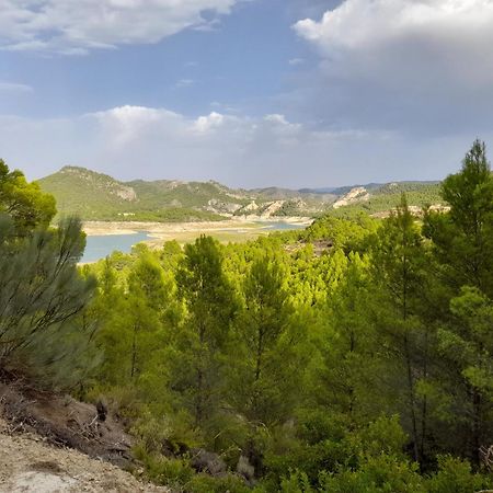 Casa Rural Del Saz Yeste Εξωτερικό φωτογραφία