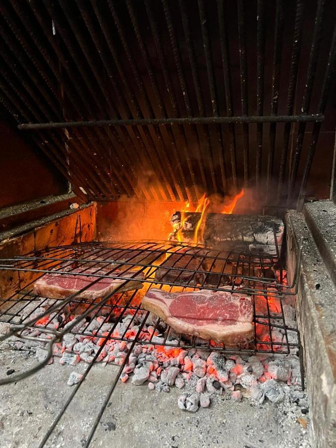 Casa Rural Del Saz Yeste Εξωτερικό φωτογραφία