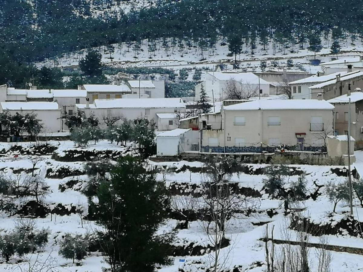 Casa Rural Del Saz Yeste Εξωτερικό φωτογραφία