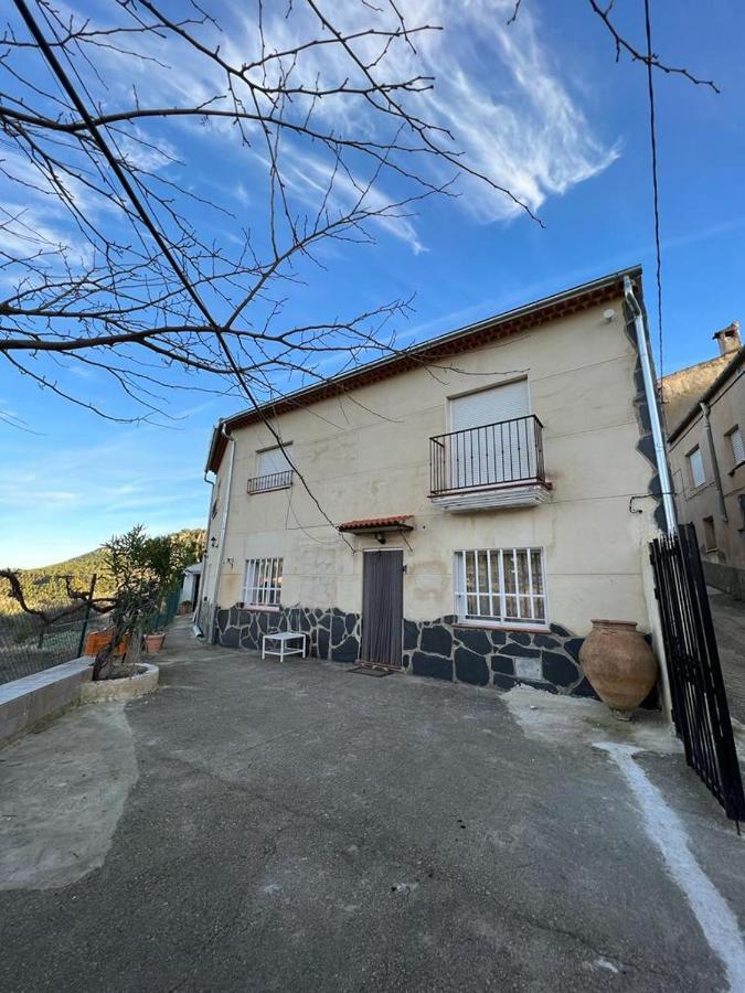 Casa Rural Del Saz Yeste Εξωτερικό φωτογραφία