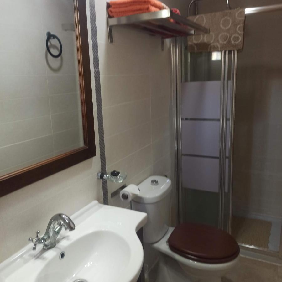 Casa Rural Del Saz Yeste Εξωτερικό φωτογραφία