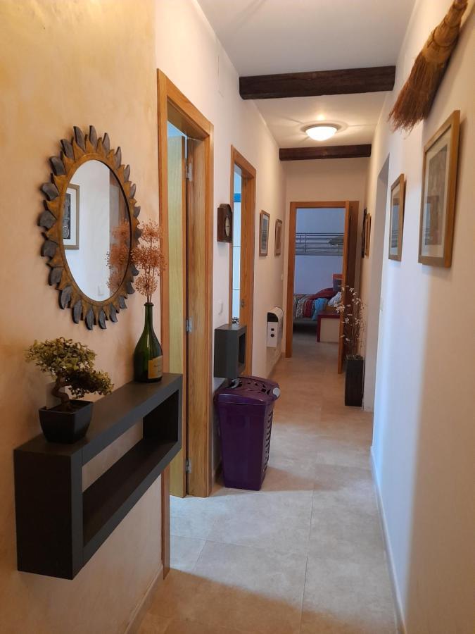 Casa Rural Del Saz Yeste Εξωτερικό φωτογραφία