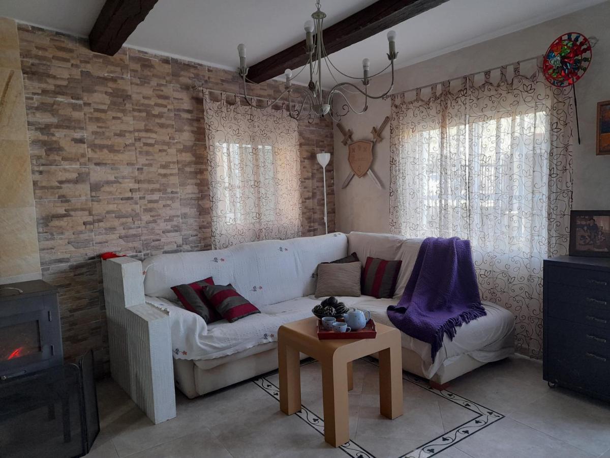 Casa Rural Del Saz Yeste Εξωτερικό φωτογραφία