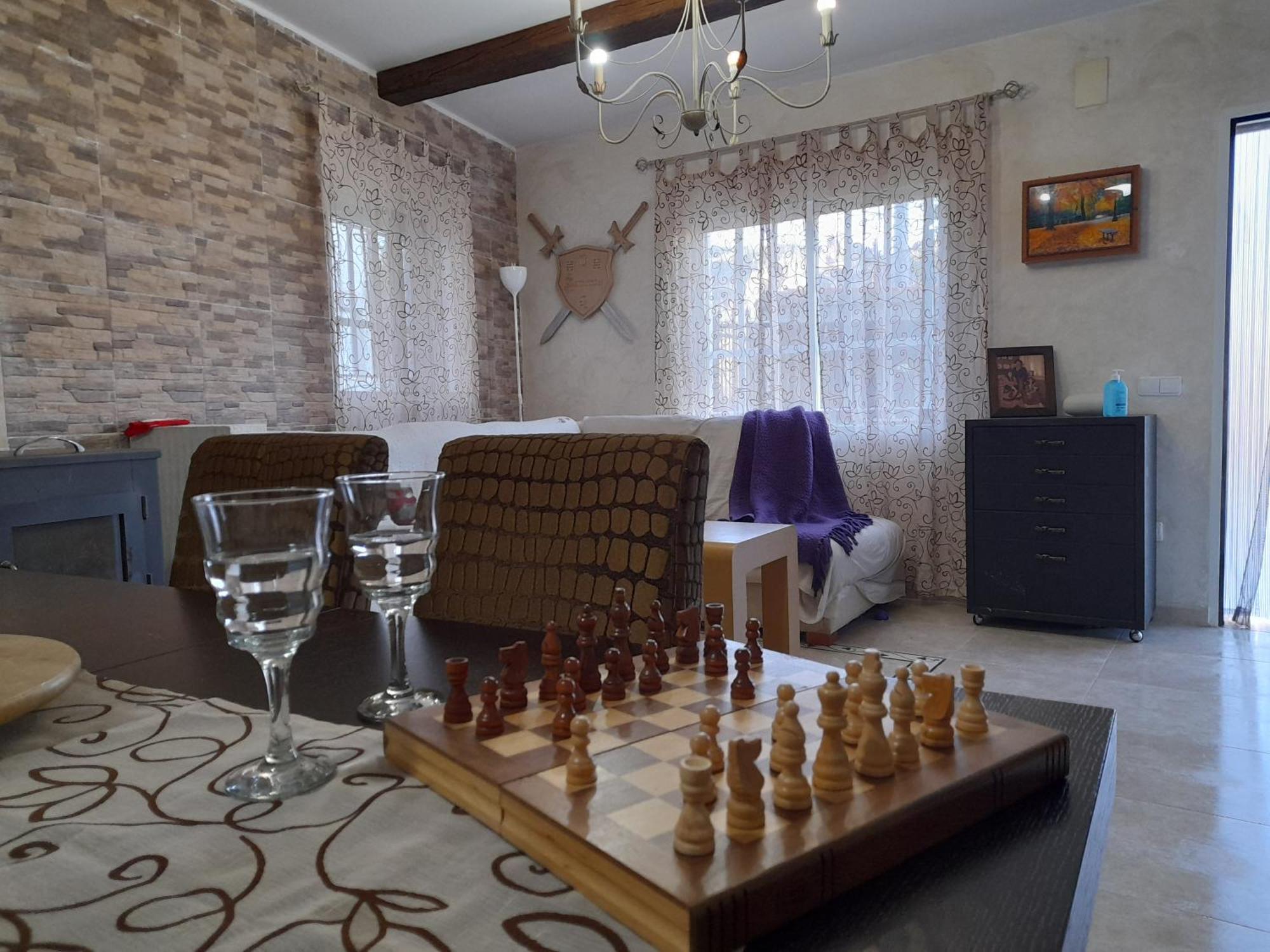 Casa Rural Del Saz Yeste Εξωτερικό φωτογραφία